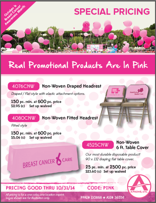 Pink Awareness Marketing